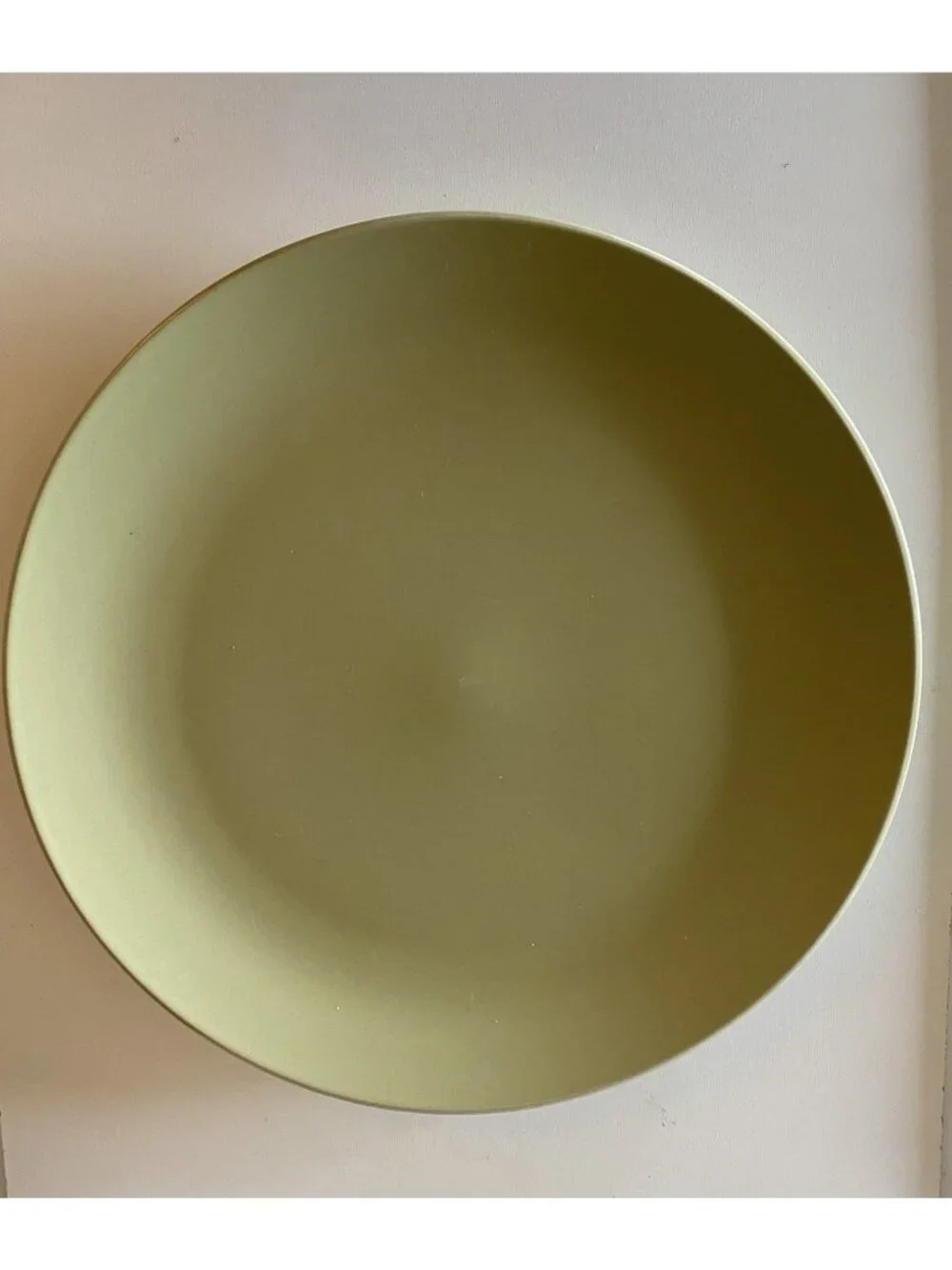 IKEA FARGRIK Replacement Lime Green Dinner Plate 10.25